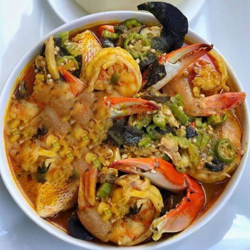 Fisherman Soup